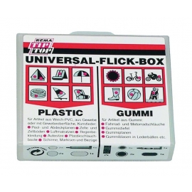 Universal-Flickbox Tip Top