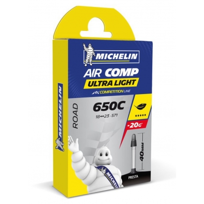 Dętka Michelin A1 Aircomp Ultralight