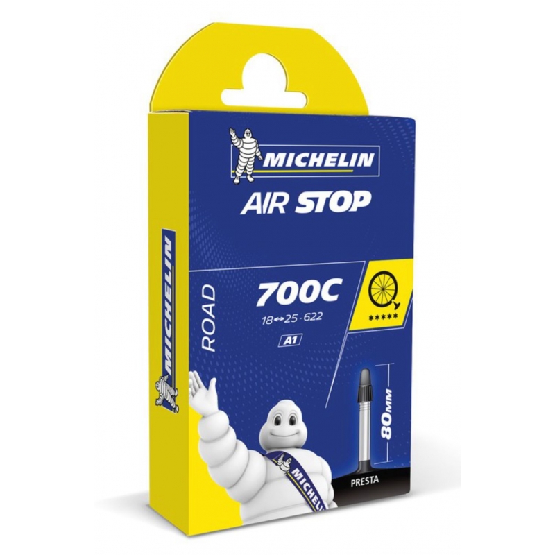 Dętka Michelin AIR STOP 27,5+ ebike Presta 335g