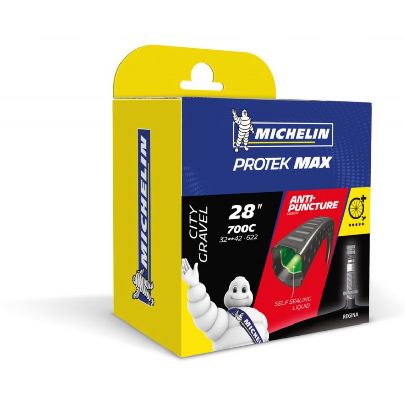 Dętka antyprzebiciowa Michelin Protek Max 29" SV 40mm