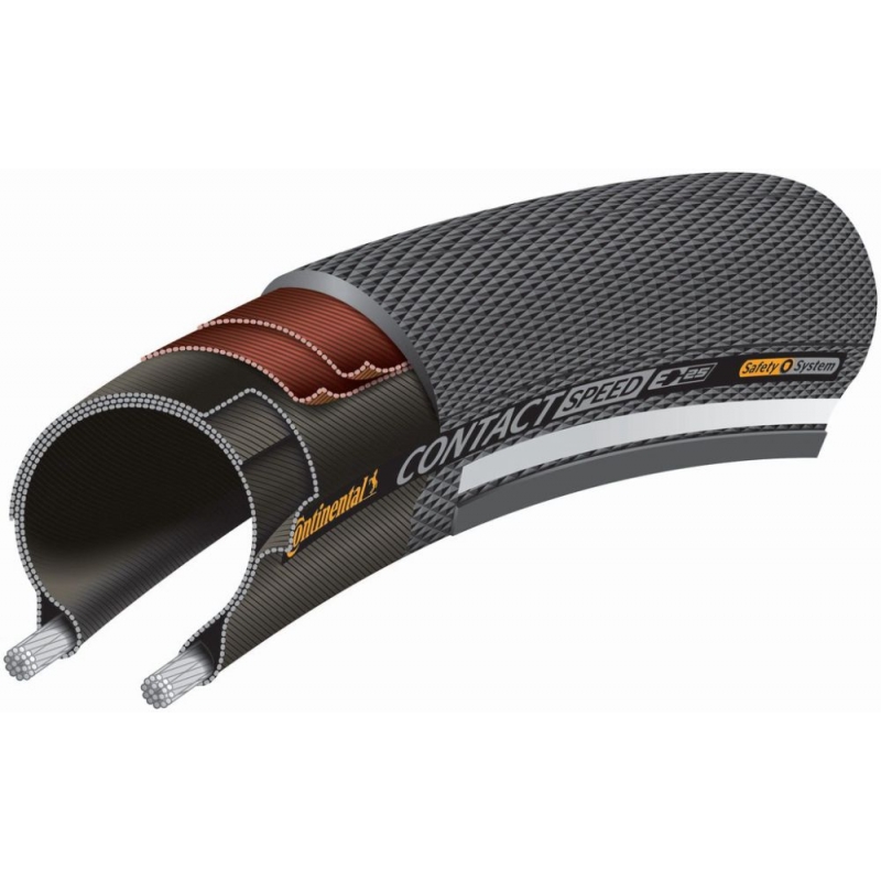 Continental Contact Speed Reflex 26x2.00