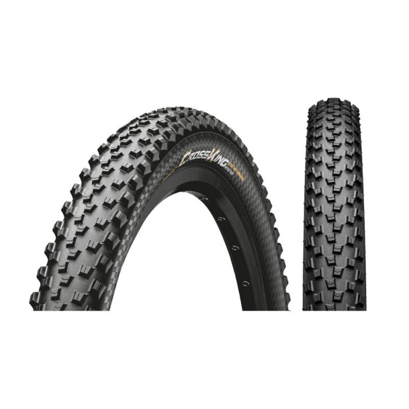 Opona Continental Cross King 2.3 Pro Tec składana 29x2.30