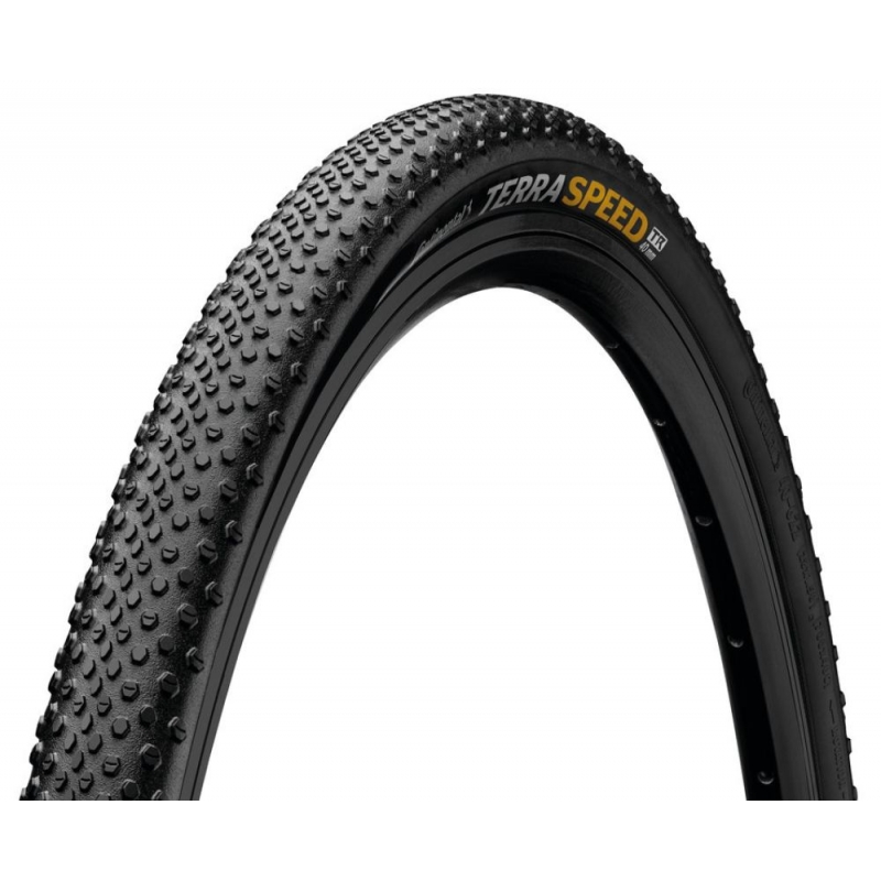 Opona Continental Terra Speed Protection składana 27.5x1.35