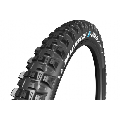 Opona Michelin E-Wild front zwijana 27.5x2.60