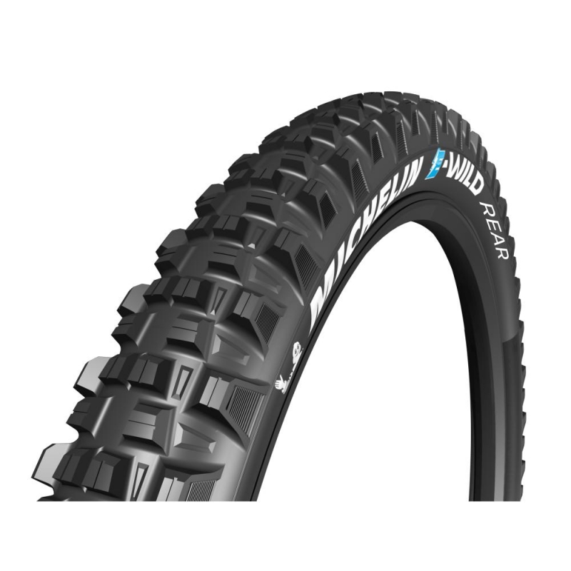 Opona Michelin E-Wild rear zwijana 27.5x2.80