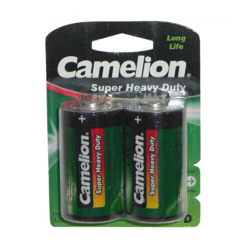 Baterie Camelion Green Mono R20