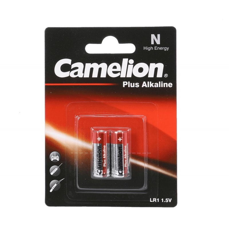 Baterie Camelion Plus Lady LR1