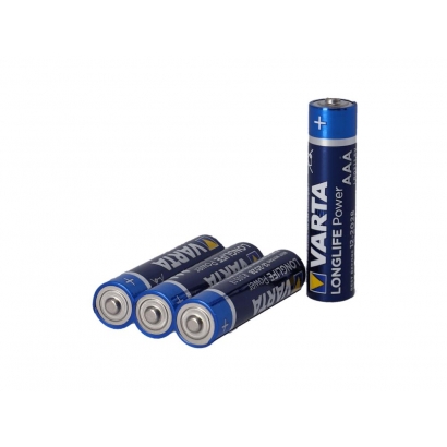 Baterie Varta Longlife Power Micro LR03