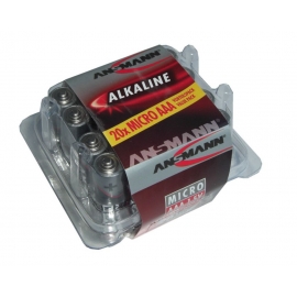 Baterie Ansmann Alkaline Micro LR 03