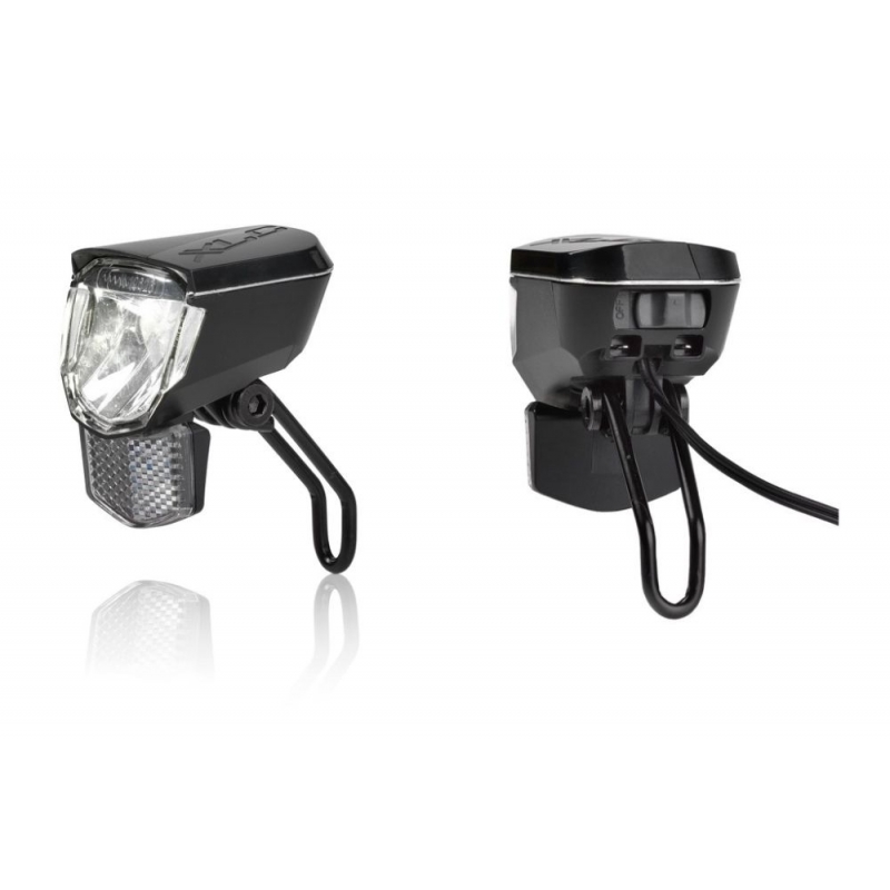 Lampka przednia XLC Sirius D20 S