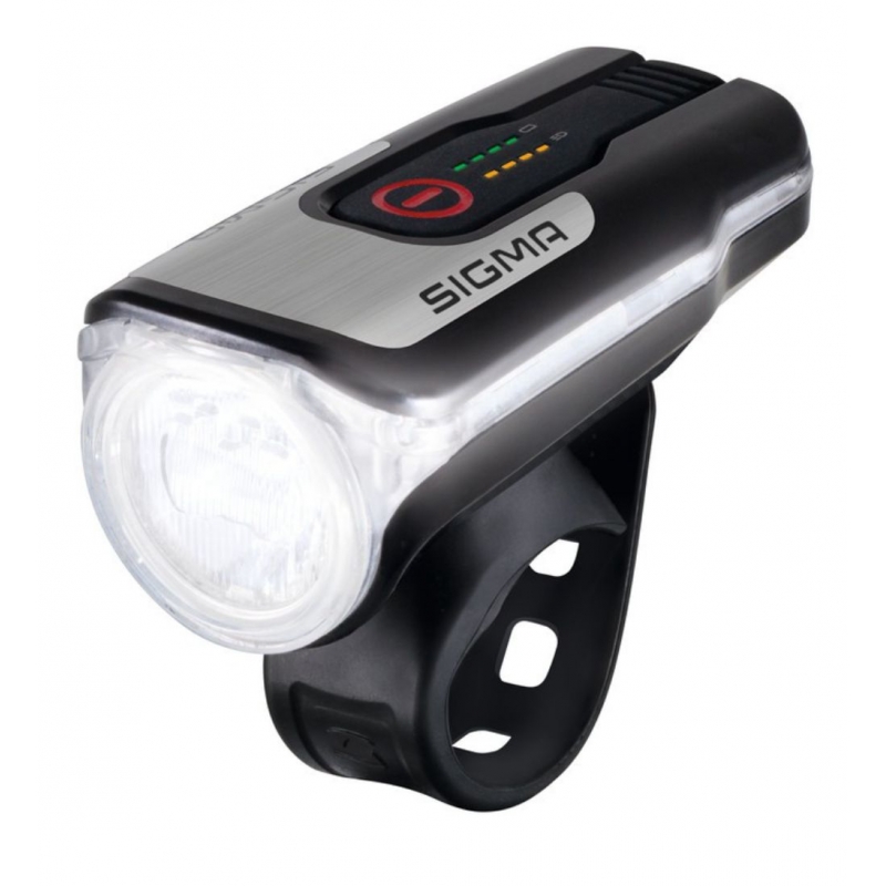 LED lamp.przed. akumul. Sigma Aura80 USB