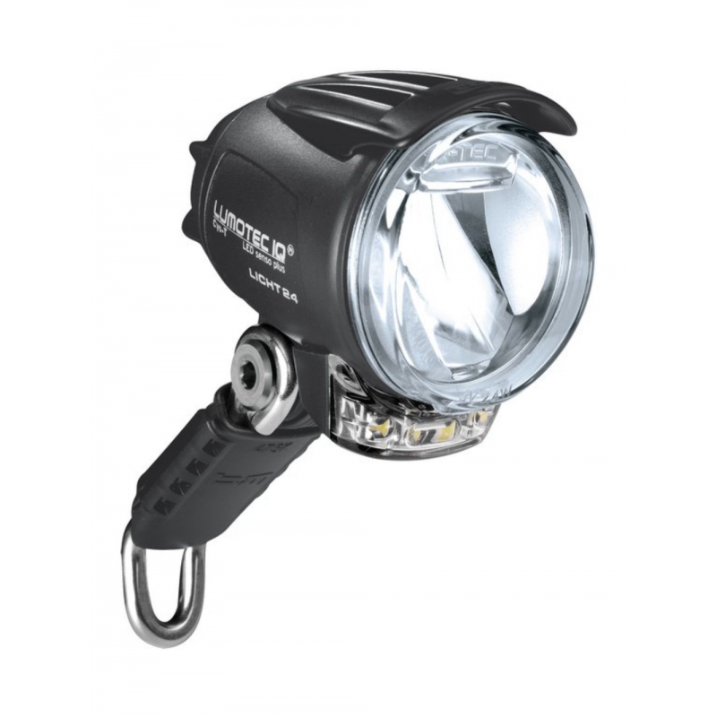 LED-reflektor b&m Lum.IQ Cyo PremiumT