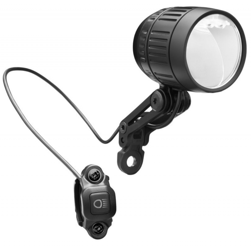 LED-reflekt. b&m IQ-XM 8-48V