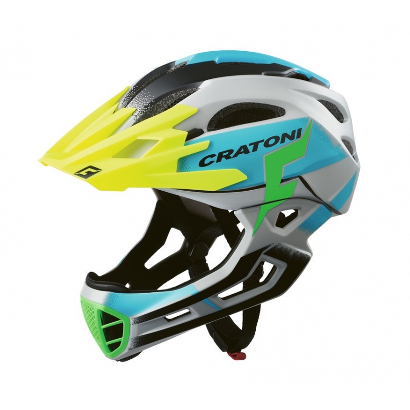 kask rowerowy Cratoni C-Maniac Pro (MTB)
