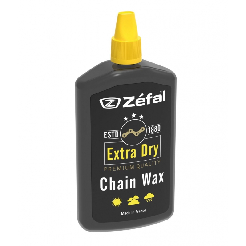 extra dry Wax Zefal 