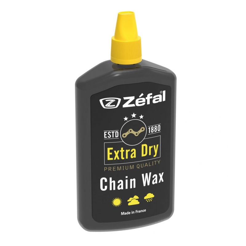 Smar do łańcucha Zefal Extra Dry Wax 125ml