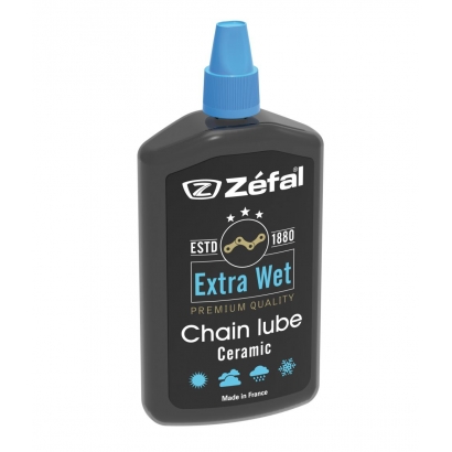 extra wet Lube Zefal 