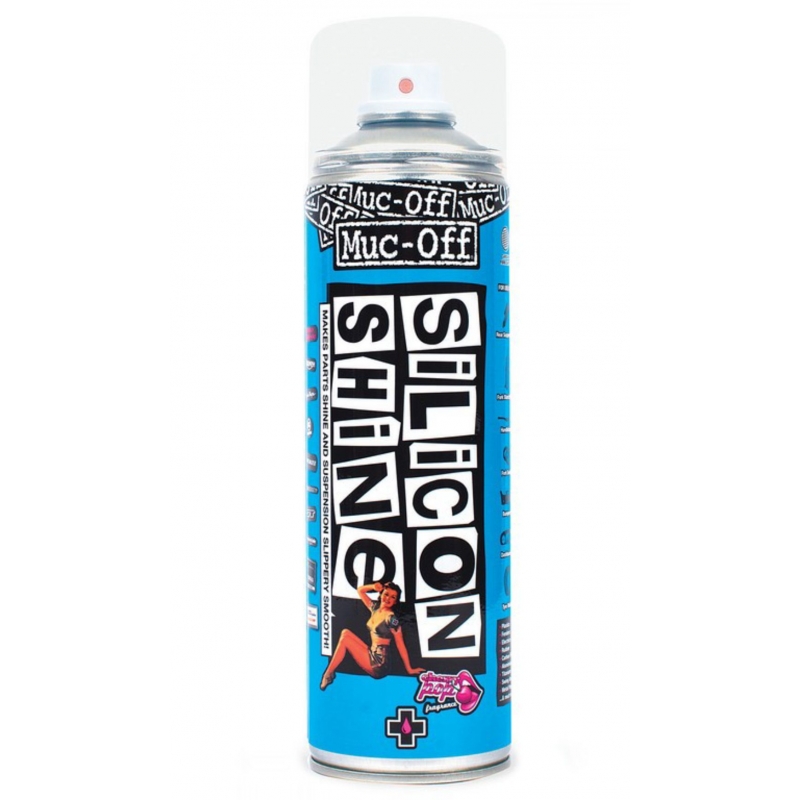 Silicone Shine Muc-Off 500 ml