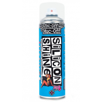 Silicone Shine Muc-Off 500 ml