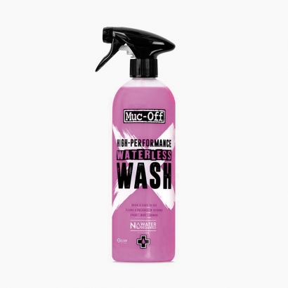 Muc-off High Performence waterless wash