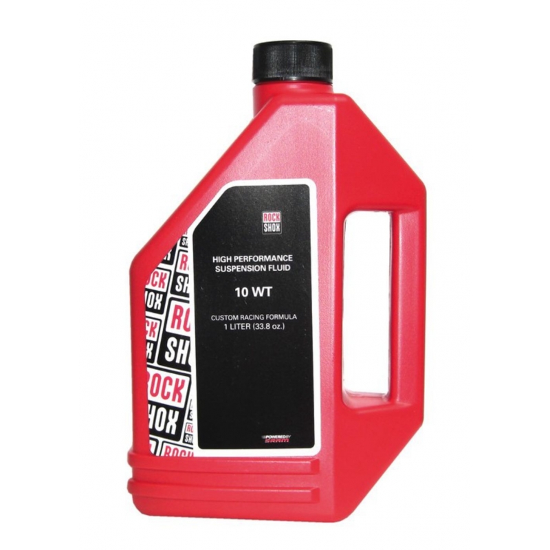 Pitstop Suspension Oil 10 1 Liter New