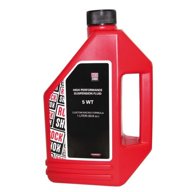 Pitstop Suspension Oil 5 1 Liter New