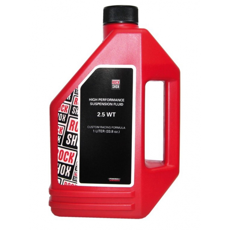 Pitstop Suspension Oil 2.5 1 Liter New