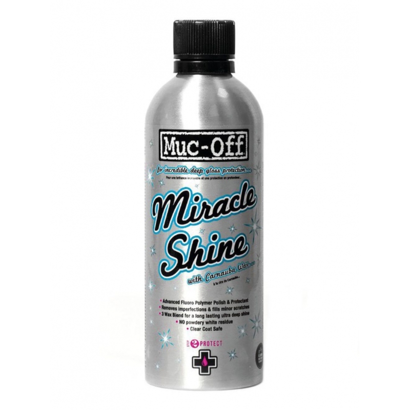 Miracle Shine Polish Muc-Off