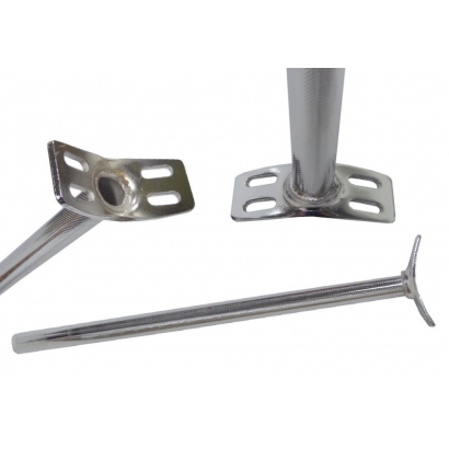 wspornik 4-dziur.wersja przykrec.