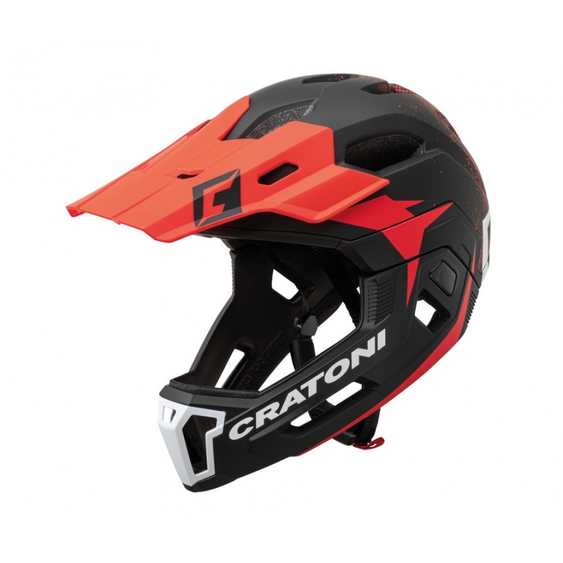 kask row. Cratoni C-Maniac 2.0MX (MTB)