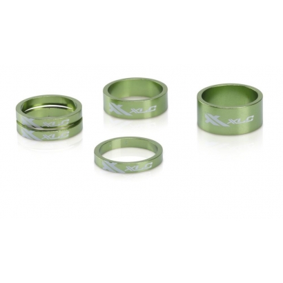 XLC A-Head Spacer-Set AS-A02