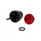 Rebound Adjust.Knob/Bolt Kit Rockshox