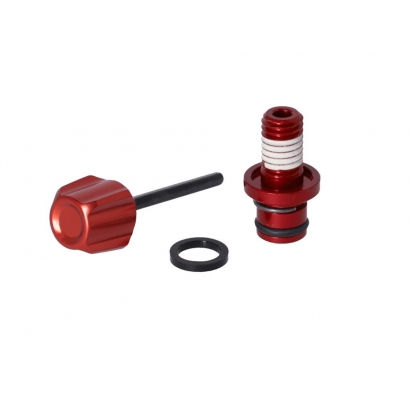 Rebound Adjust.Knob/Bolt Kit Rockshox