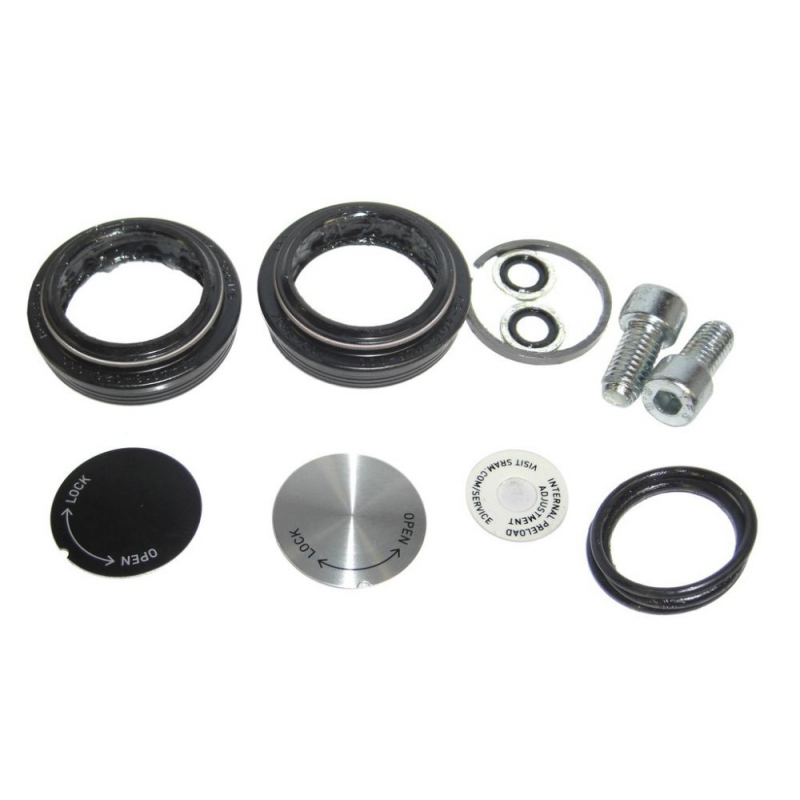 Paragon Silver Coil A1 Service Kit