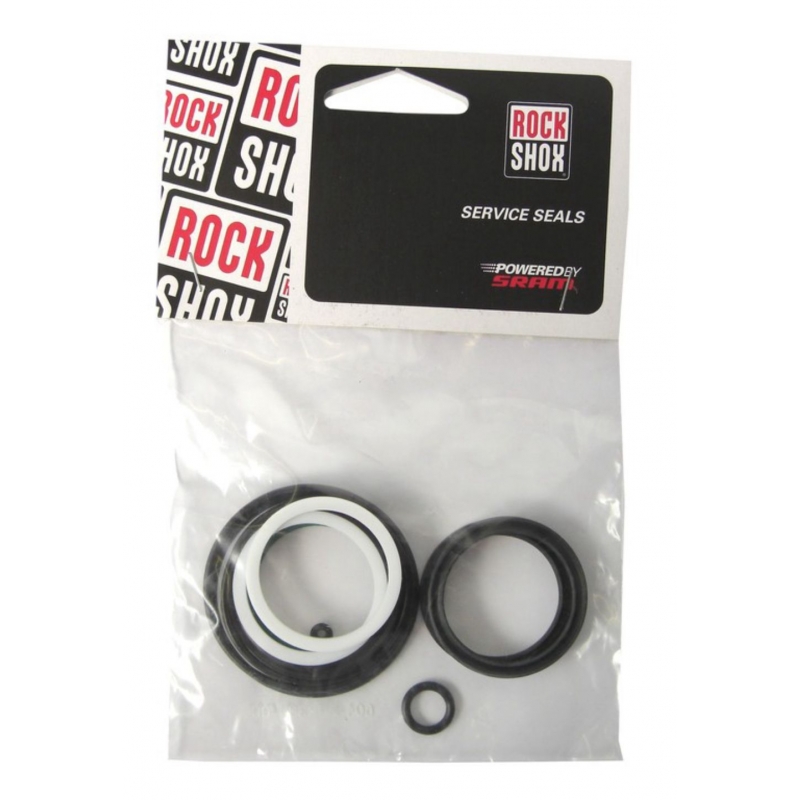 Rear Shock Air Can Service Kit