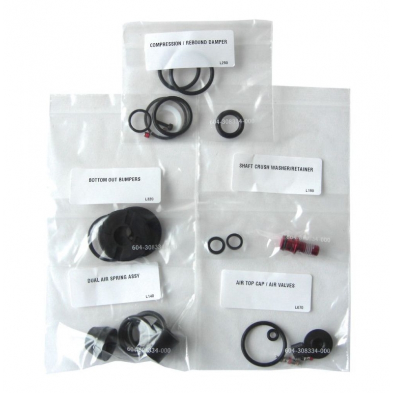 Service Kit Sida 08-15