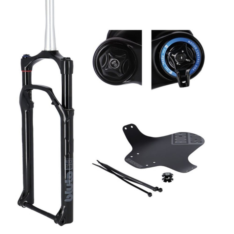 widelec RockShox Bluto RCT3 SA 120mm