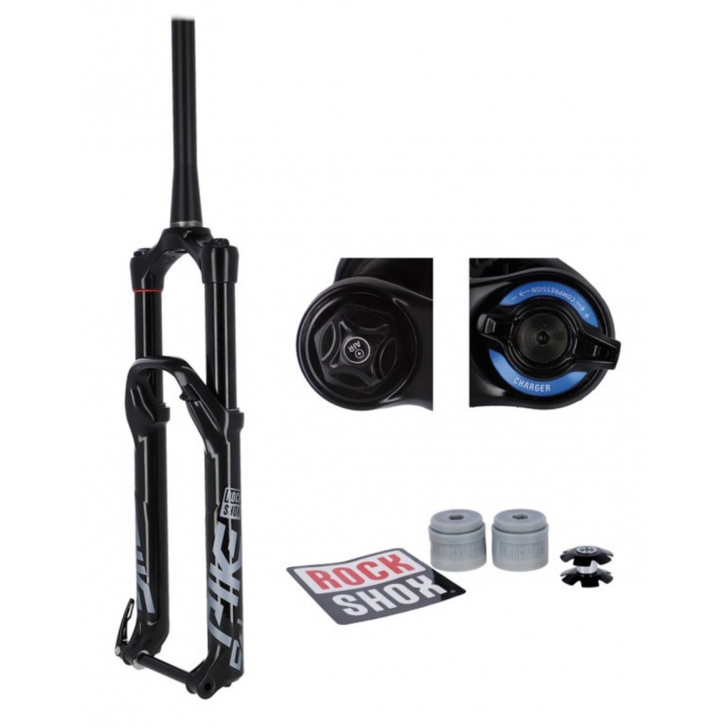 Rock Shox Pike DJ 26 100mm SA