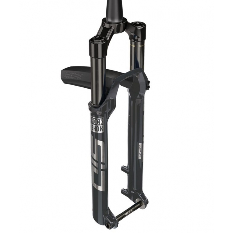 Rockshox SID Ultimate 29 120mm BOOST czarny