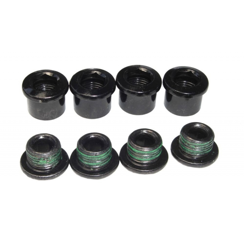 Chain Ring Bolt Kit 4-arm Single