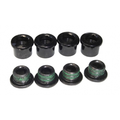 Chain Ring Bolt Kit 4-arm Single