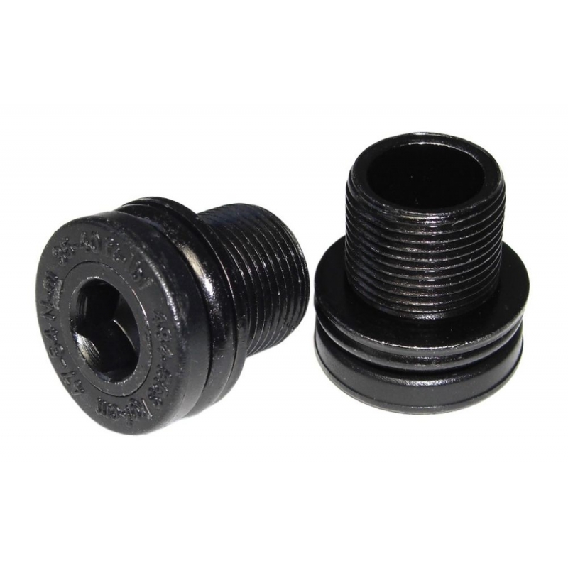 Crank Arm Bolts M15 Capless