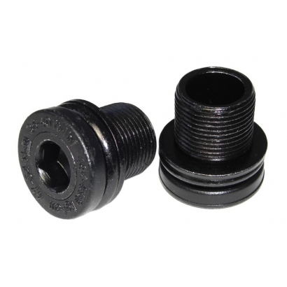 Crank Arm Bolts M15 Capless