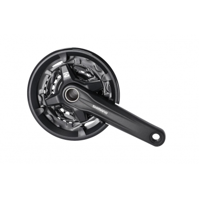 mech.kor.ShimanoMT210-3 40/30/22 Z 170mm