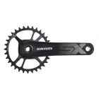 korb.Sram SXEagle PowerSpl.165mm 11/12s.