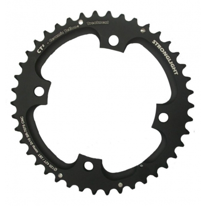 Zebatka korb.Stronglight MTB d.Sram 2x10