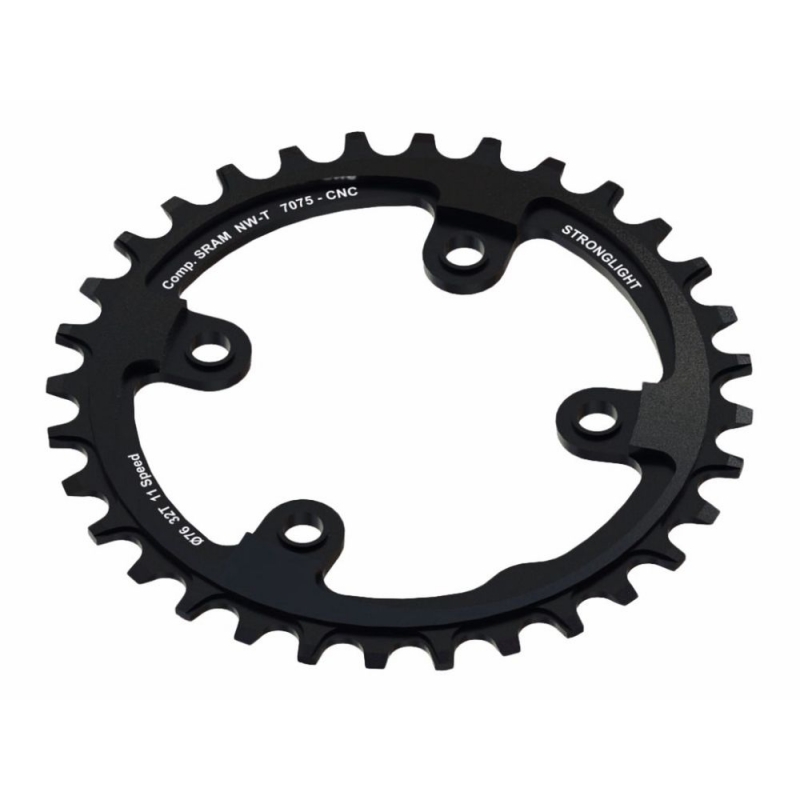 ZebatkaStronglight MTB Sram 1x11