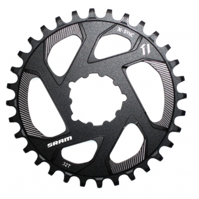 zeb. Sram X-Sync 11 do , DM,6°off.