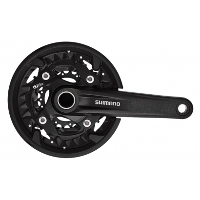 z kosz.Shimano MT500 40/30/22 zeby 175mm