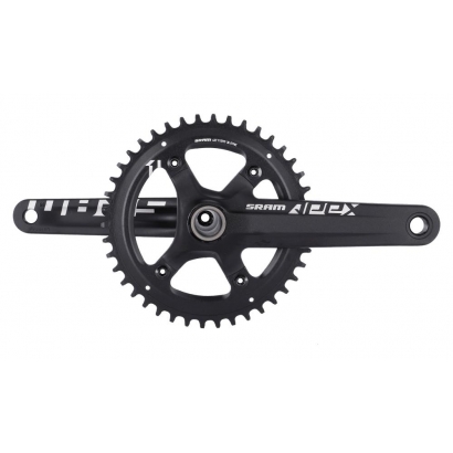 Korba Sram Apex 1 GXP 42 Zähne 165mm